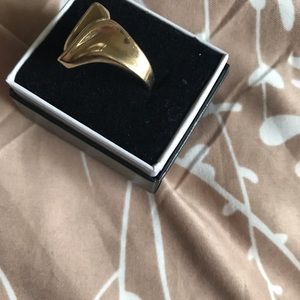 Jewelry - Real 10k yellow gold ring Jewelry - Real 10k yellow gold ring